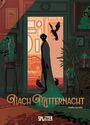 Gaëlle Geniller: Nach Mitternacht, Buch