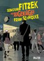 Sebastian Fitzek: Der Augenjäger (Graphic Novel), Buch