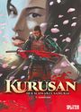 Thierry Gloris: Kurusan - der schwarze Samurai. Band 3, Buch