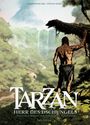 Edgar Rice Burroughs: Tarzan (Graphic Novel), Buch