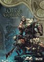 Olivier Peru: Orks & Goblins. Band 15, Buch