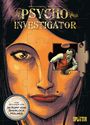 Erwan Courbier: Psycho Investigator. Band 1, Buch