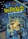 Hyun-Min Kim: Archibald. Band 1, Buch