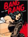 Jordi Bernet: Bang Bang 2, Buch