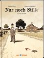 Fabrice Colin: Nur noch Stille, Buch