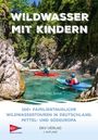 Stefanie Bank: Wildwasser mit Kindern, Buch