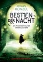 Jonas Heinzel: Bestien der Nacht, Buch