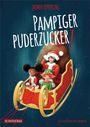 Jasmin Zipperling: Pampiger Puderzucker!, Buch