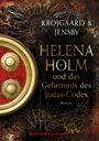 Anne Krøjgaard: Helena Holm und das Geheimnis des Judas-Code, Buch