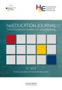 : heiEDUCATION¿JOURNAL / Transculturality in (Teacher) Education, Buch