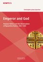 Christopher James Sprecher: Emperor and God, Buch