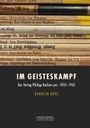 Karolin Bove: Im Geisteskampf, Buch