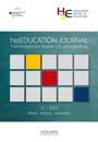 : heiEDUCATION¿JOURNAL / Werte ¿ Bildung ¿ Neutralität, Buch