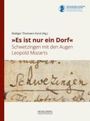 : 'Es ist nur ein Dorf', Buch