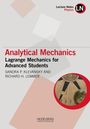 Sandra P. Klevansky: Analytical Mechanics, Buch
