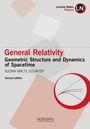 Björn Malte Schäfer: General Relativity, Buch