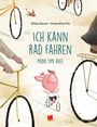 Gilles Baum: Ich kann Rad fahren, Buch