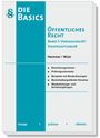 Karl-Edmund Hemmer: Basics Öffentliches Recht I - Verfassungsrecht / Staatshaftungsrecht, Buch