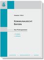 Karl-Edmund Hemmer: Kommunalrecht Bayern, Buch