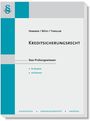 Text: Hemmer/Wüst/Tyroller, Kreditsicherungsrecht, Das Prüfungswissen, für Studium und Examen. 
Umschlag in Blau und Grau.
