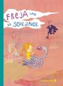 Fredrik Sonck: Freja und die Schlange, Buch