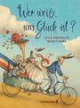 Luca Tortolini: Wer weiß, was Glück ist?, Buch