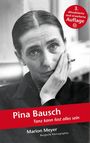 Marion Meyer: Pina Bausch, Buch