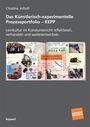 Christina Inthoff: Das Künstlerisch-experimentelle Prozessportfolio - KEPP, Buch