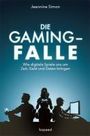 Jeannine Simon: Die Gaming-Falle, Buch