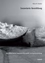 Titel: "Inszenierte Vermittlung" von Oliver M. Reuter. Darunter Brot in Nahaufnahme, darunter weiterer Text.