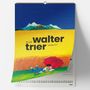 : Der große Walter Trier Wandkalender 2025, KAL