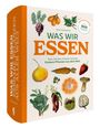 Oliver Tackenberg: Was wir essen, Buch