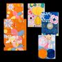 Hilma af Klint - Acht Kunst-Klappkarten, Buch