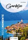 Jochen Müssig: Gardasee - ReiseMomente, Buch