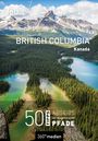 Jörg Michel: Kanada - British Columbia, Buch