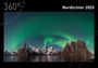 : 360° Nordlichter Premiumkalender 2025, KAL
