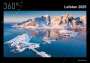 : 360° Lofoten Premiumkalender 2025, KAL