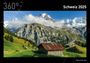 : 360° Schweiz Premiumkalender 2025, KAL