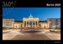 : 360° Berlin Premiumkalender 2025, KAL