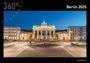 : 360° Berlin Premiumkalender 2025, KAL