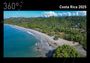 : 360° Costa Rica Premiumkalender 2025, KAL