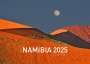 : 360° Namibia Exklusivkalender 2025, KAL