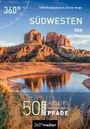 Imke Friedrichsen: USA - Südwesten, Buch