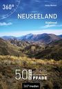 Jenny Menzel: Neuseeland - Südinsel, Buch