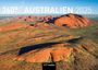 : 360° Australien Broschürenkalender 2025, KAL