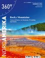 : 360° NordAmerika - Ausgabe 2/2025, Buch