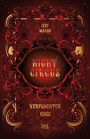 Izzy Maxen: Night Circus, Buch
