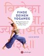 Lucie Beyer: Finde deinen Yogaweg, Buch