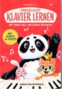 : Kinderleicht Klavier lernen mit Panda Paul und seinen Freunden, Buch