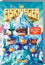 AviveHD: Die Eiskrieger, Buch